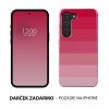 obal na mobil pink fade 3