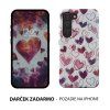 obal na mobil doodle love 3