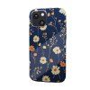 Kryt na iPhone - Dark daisy
