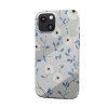 Kryt na iPhone - Gray flora