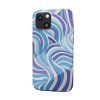 Kryt na iPhone - Blue mirage