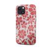 Kryt na iPhone - Scarlet blooms