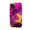 Kryt na iPhone - Liquid anger