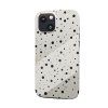 Kryt na iPhone - Dotted dots