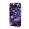 Kryt na iPhone - Purple love