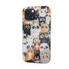 Kryt na iPhone - Pandies