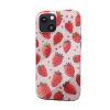 Kryt na iPhone - Strawberries