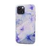 Kryt na iPhone - Violet floral