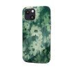Kryt na iPhone - Blurry greenery