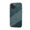 Kryt na iPhone - Emerald leopard