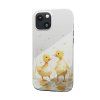 Kryt na iPhone - Ducks
