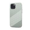 Kryt na iPhone - Green chevron