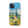 Kryt na iPhone - Sunlit fields