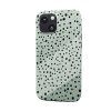 Kryt na iPhone - Minty dots