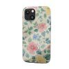 Kryt na iPhone - Vintage florals