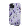Kryt na iPhone - Lavender breeze