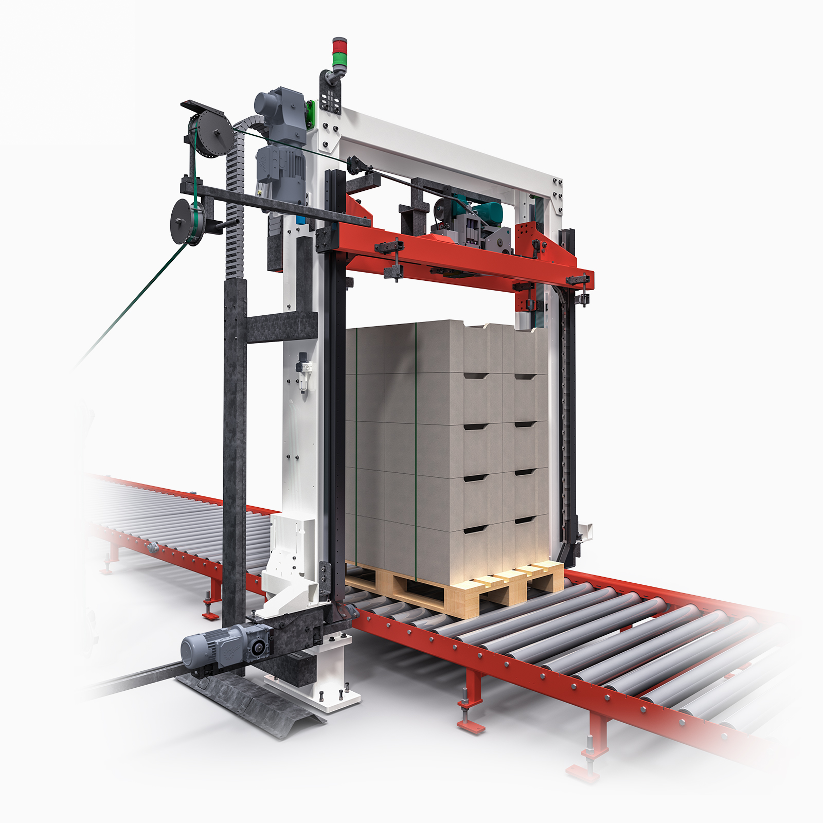 Vertical Strapper L