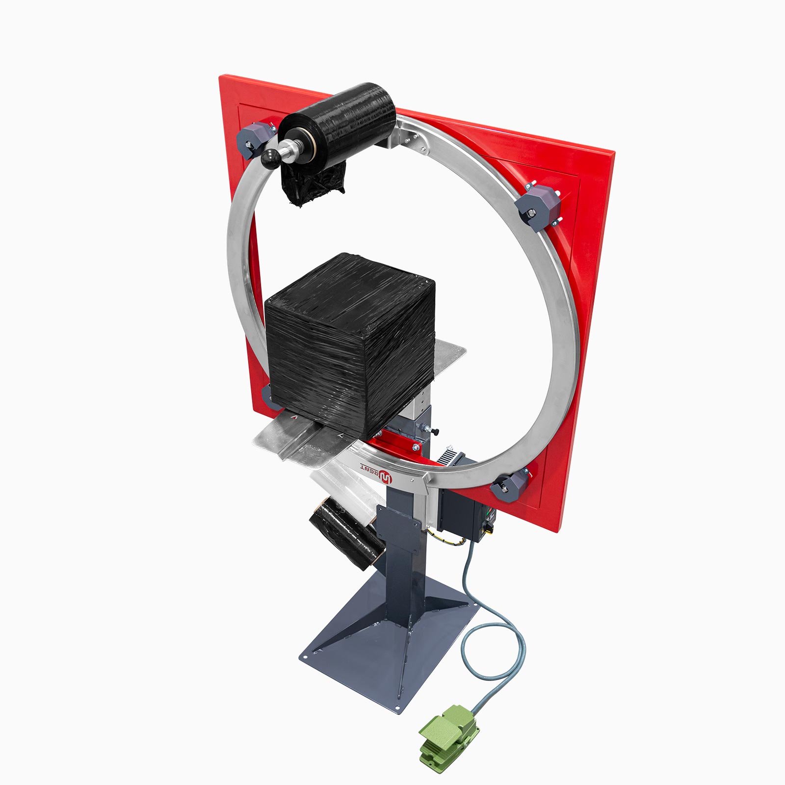 Wrapping Ring Model M