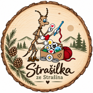 Strašilka ze Strašína