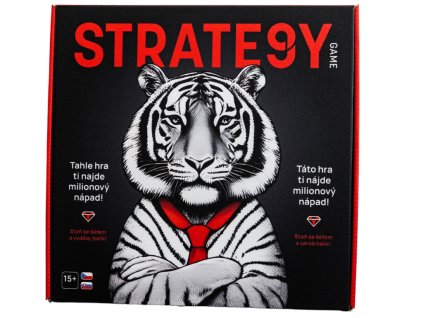 STRATE9Y GAME