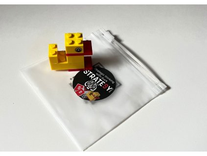 lego duck challege