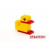 lego duck challenge STRATE9Y