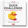 kniha duck challenge fitko na nápady