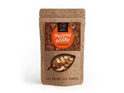 pecene orisky med a sul 200g