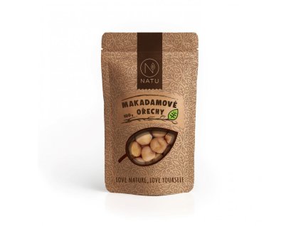 makadamove orechy 100 g