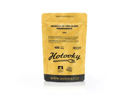 Omacka ke grilovani parmezanova 500g