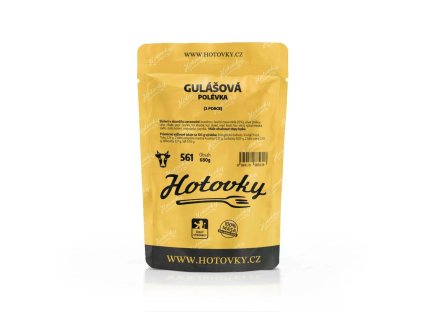 Gulasova polevka 2 porce tit