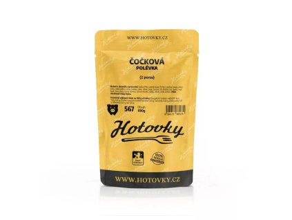 Cockova polevka 2 porce tit