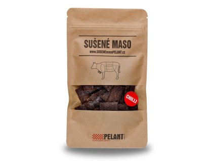 Sušené maso chilli 50g