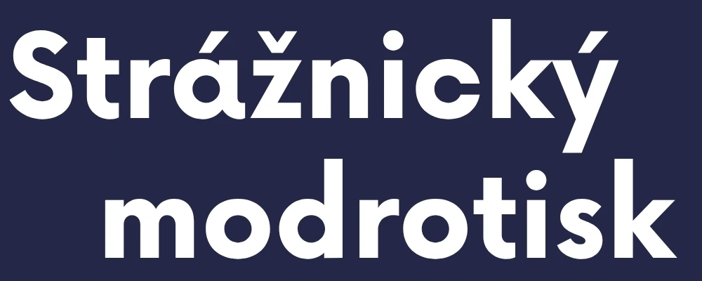 Strážnický modrotisk