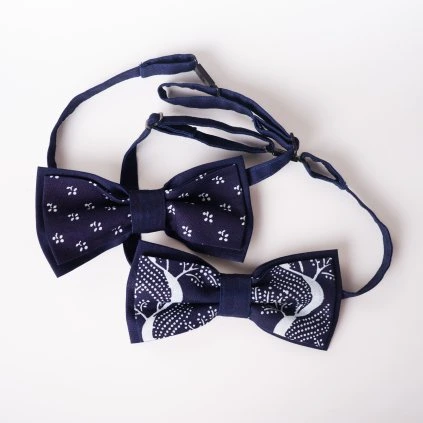 Pánský motýlek jednoduchý