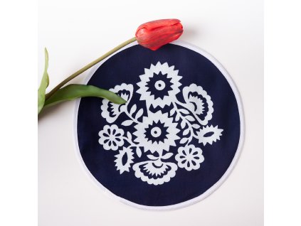 Prostírka kulatá ø 26 cm