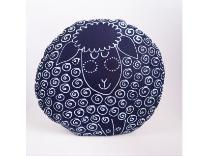 Polštář kulatý ø 42 cm