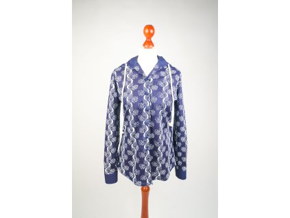 Dámský blejzr s kapucí