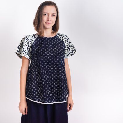 Dámská halenka Antonie - výprodej