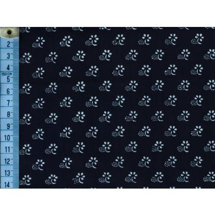 ZmenšenoKytičky s tečkami