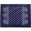 Modrotisková prostírka obdélník 32 x 43 cm 2