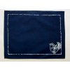 Modrotisková prostírka obdélník 38 x 45 cm 2