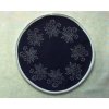 Modrotisková prostírka kulatá ø 26 cm 5