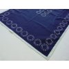 Modrotiskový ubrus obdélník 70 x 120 cm 2