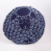 Ovečka - polštář kulatý ø 42 cm