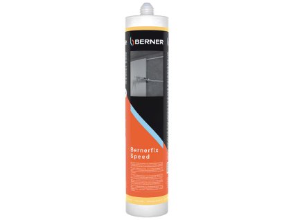Bernerfix SPEED Polyuretanový tmel a lepidlo 290 ml