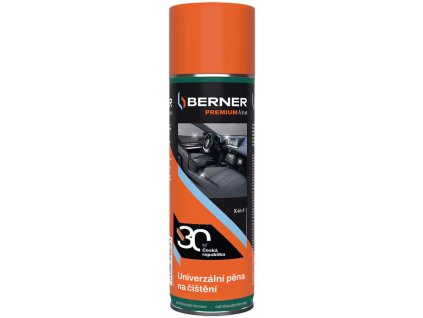 Berner X-in-1 Multi čistící pěna Premium