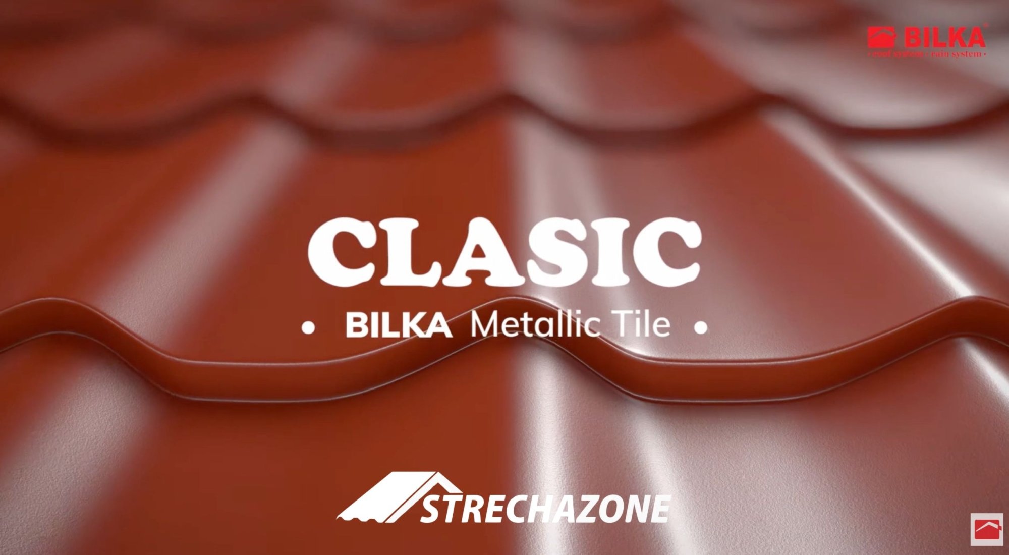 Strešná krytina CLASIC