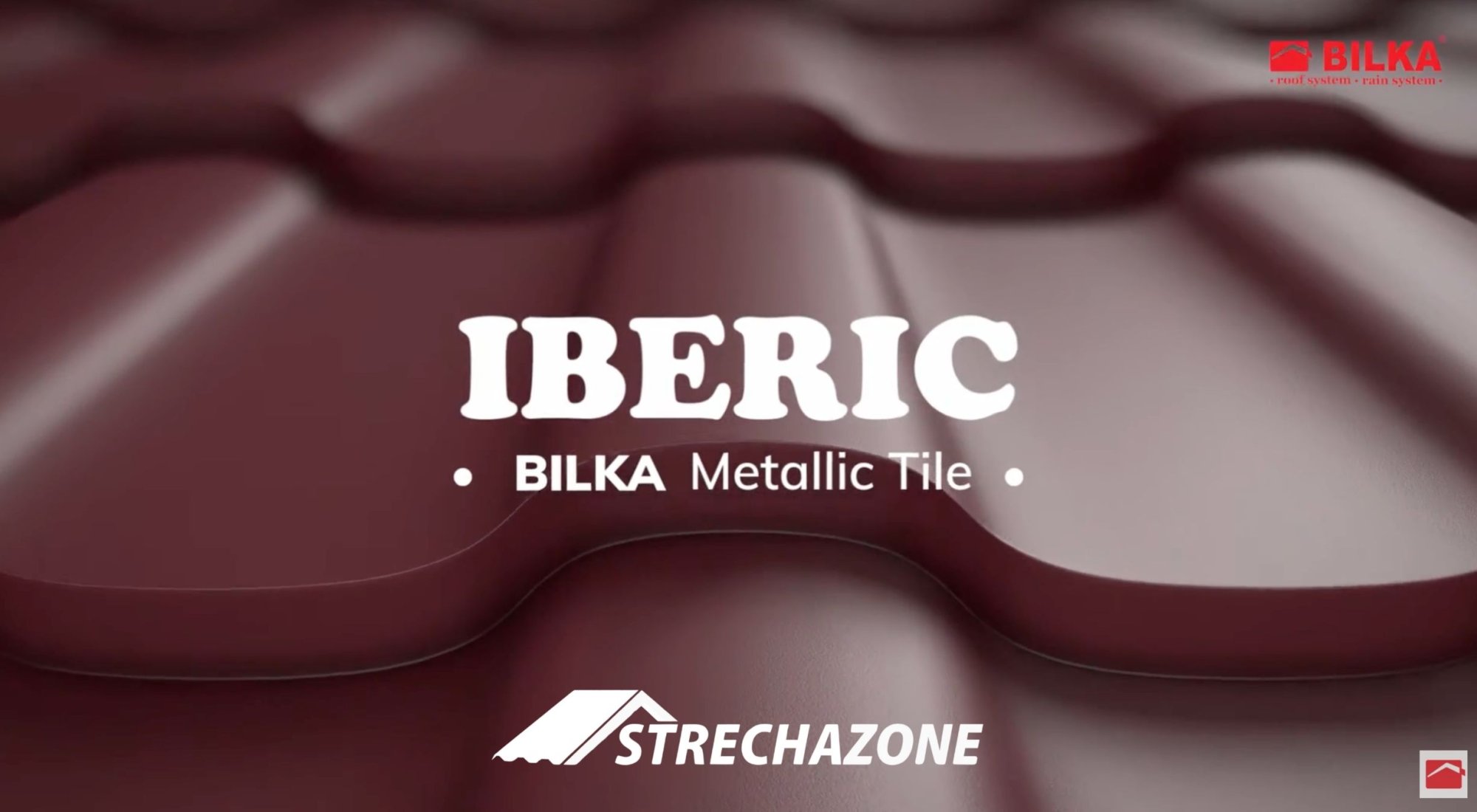 Strešná krytina IBERIC