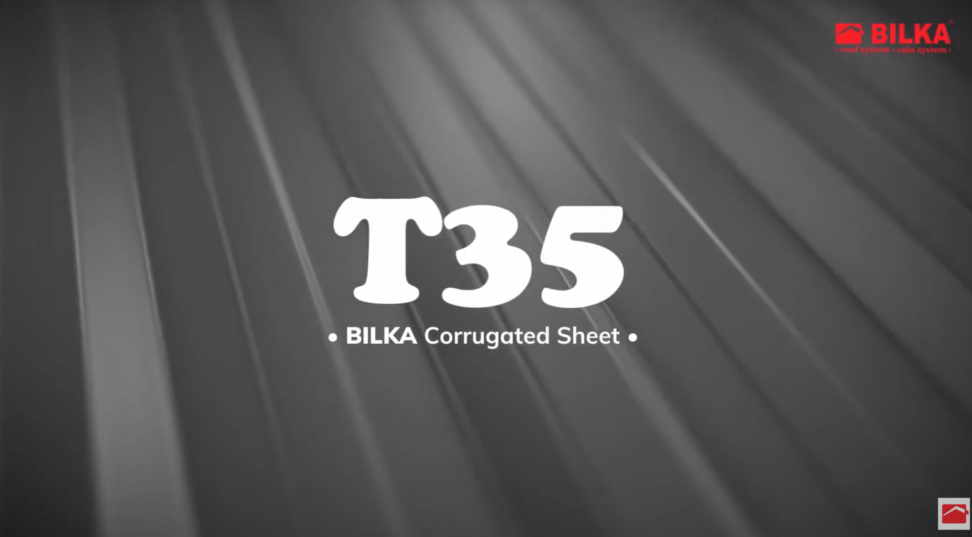 Trapézový plech T35